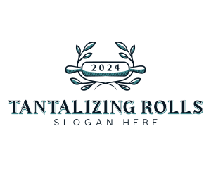 Rolling Pin Bakery logo design