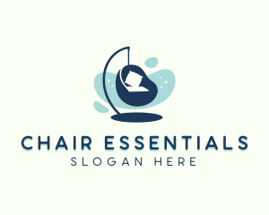Lounge Hanging Chair logo
