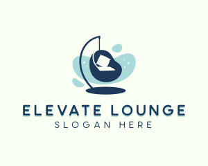 Lounge Hanging Chair logo