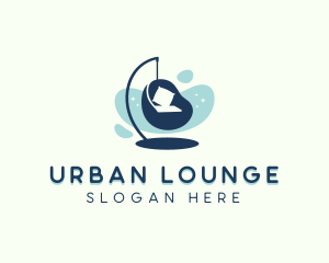 Lounge Hanging Chair logo