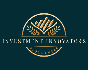 Wealth Trading Arrow logo