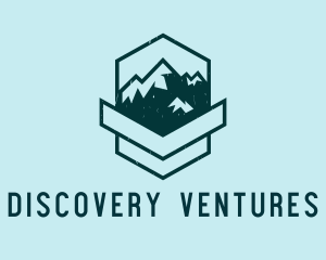 Mountain Climbing Explorer logo