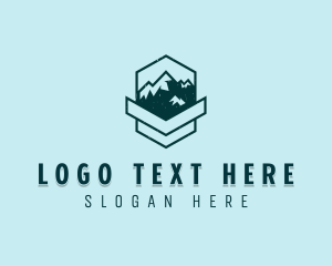 Mountain Climbing Explorer logo