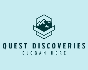 Mountain Climbing Explorer logo