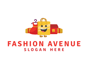 Shopping Mall Bag logo