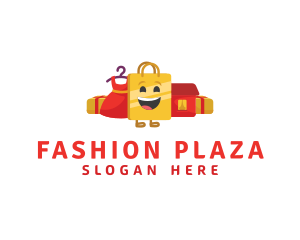 Shopping Mall Bag logo