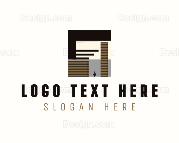 Architect Real Estate Property Logo