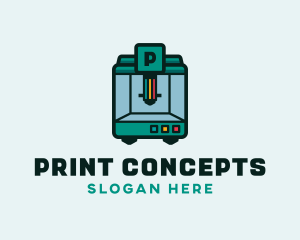 Fabrication Printing Tech logo