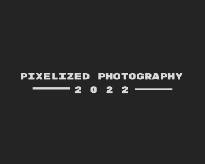 Photography Studio Firm logo design