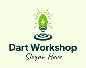 Electric Lamp Dart Lighting logo