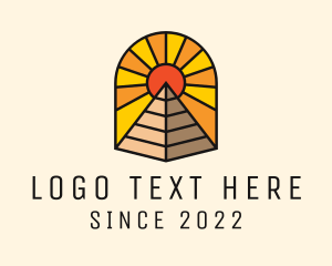 Sun Pyramid Tourism  logo