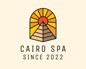 Sun Pyramid Tourism  logo