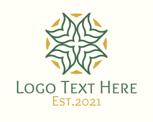Arabic Religious Decoration  logo