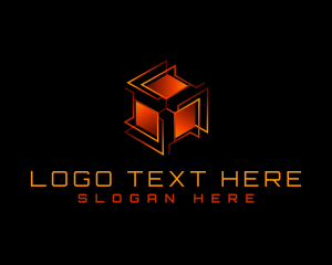 Tech Box Cube logo