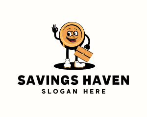 Coin Currency Savings logo