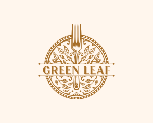 Fork Vegan Gourmet logo