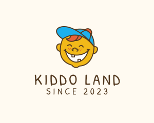 Happy Boy Kid logo