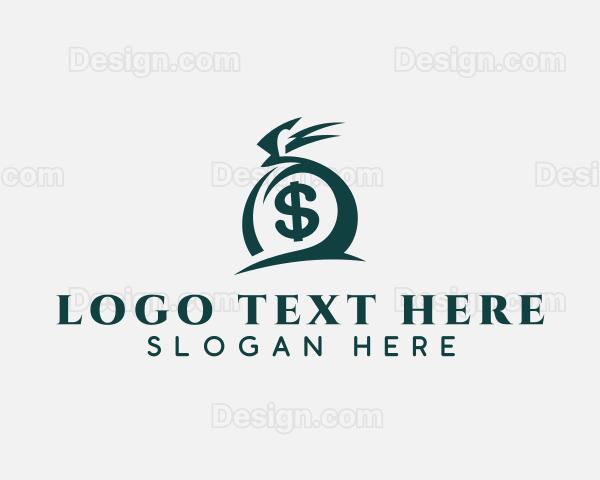 Money Dollar Savings Logo