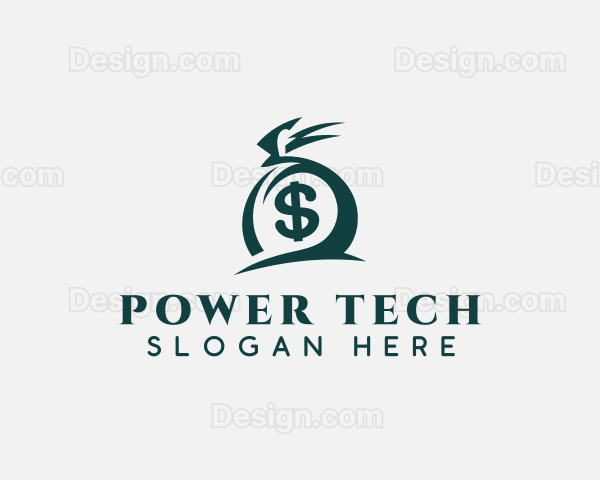 Money Dollar Savings Logo