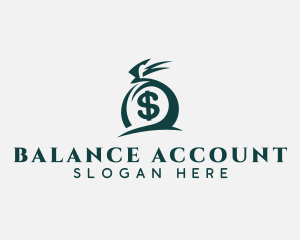 Money Dollar Savings logo design