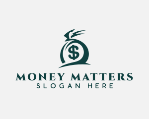 Money Dollar Savings logo design