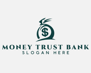 Money Dollar Savings logo design