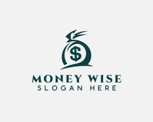 Money Dollar Savings logo design