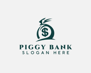 Money Dollar Savings logo design