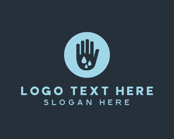 Hygienic logo example 3