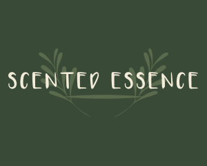 Organic Skincare Brand logo design