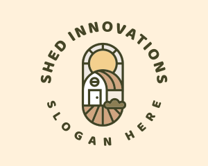 Homestead Rural Farmhouse logo