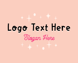 Cute Girly Fashion logo