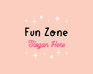 Cute Girly Fashion logo design