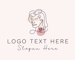 Fashion Woman Jewelry logo