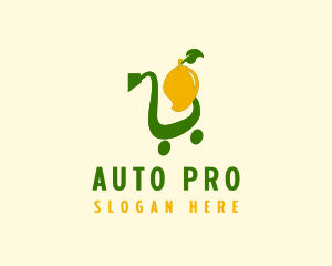 Mango Shopping Cart logo