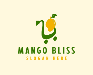 Mango Shopping Cart logo