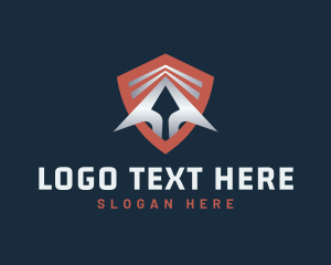 Arrow Shield Protection logo