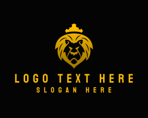 Royal Wild Lion logo