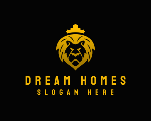 Royal Wild Lion logo