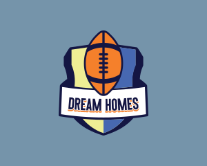 American Football Tournament logo