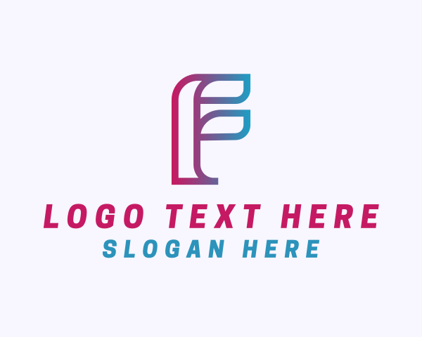 Logistic logo example 2
