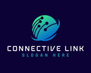Link Network Technology logo