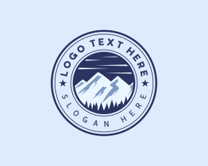Mountain Explore Adventure logo
