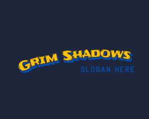 Creative Shadow Business logo design