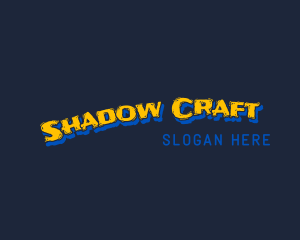 Creative Shadow Business logo design