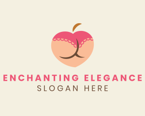 Erotic Peach Panty logo