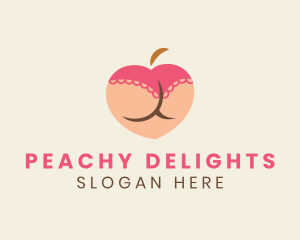 Erotic Peach Panty logo