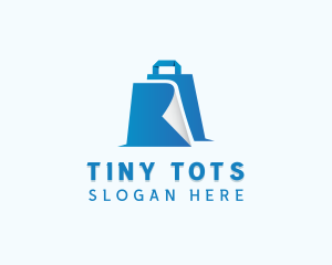 E-commerce Shopping App Logo