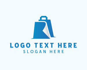 Marketplace - E-commerce Shopping App logo design