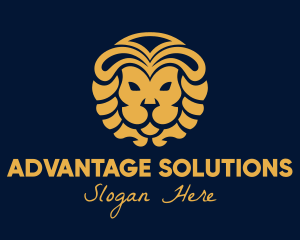 Golden Lion Luxury logo